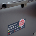 МОРОЗИЛЬНИК AVANGARD  AF-299 G