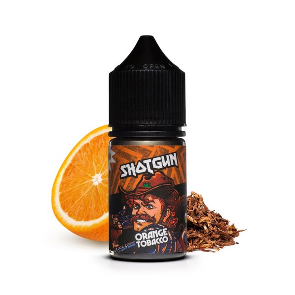 Купить Жидкость Shotgun - Orange Tobacco (30 мл)