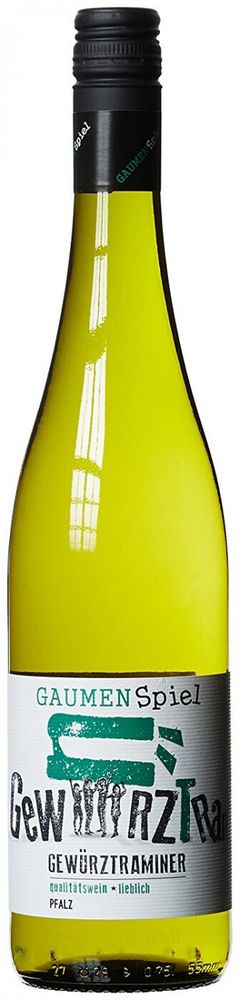 Гаумен Шпиль Гевюрцтраминер п/сл бел 0,75 10-11% Петер Мертес Германия Гаумен Шпиль Гевюрцтраминер п/сл бел 0,75 10-11% Петер Мертес Германия