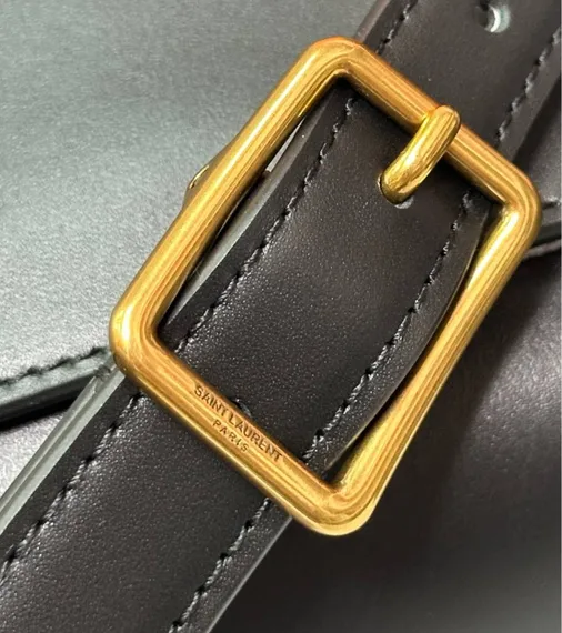 Сумка Saint Laurent Niki, чёрный