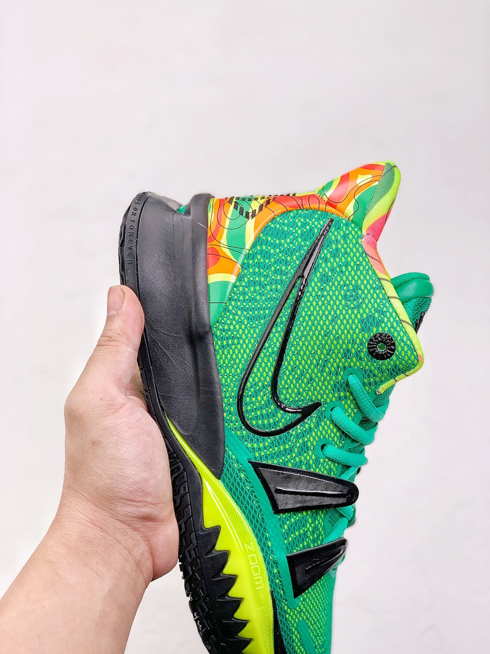 Nike Kyrie 7 Ky-D Weatherman