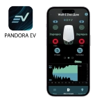 Зарядная станция Pandora Wall-E DUO Business Edition AC 11+22 кВт