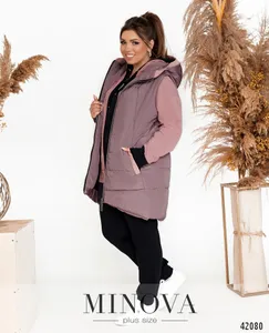 Костюм 17-229-фреза-синий Minova