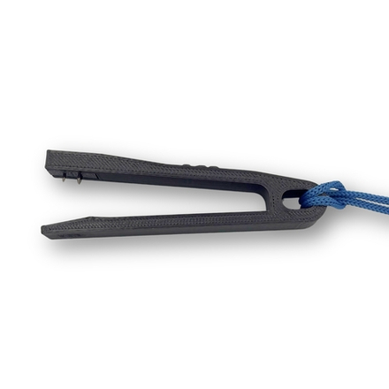 Компостер " крокодил " на веревочке