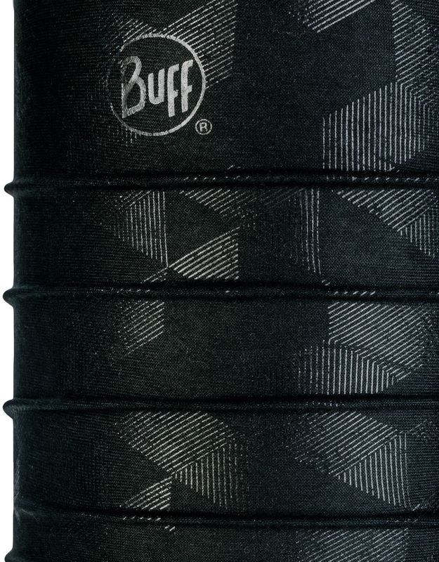 Многофункциональная бандана-труба Buff Original Rugs Black Фото 3