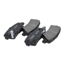 Колодки GANZ задние PRO-Line Ceramic HYUNDAI Tucson Арт.:GIJ07059C