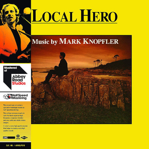 Soundtrack / Mark Knopfler: Local Hero (LP)