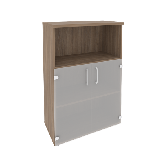 Оникс Шкаф средний широкий O.ST-2.2  800*420*1207