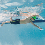 Лопатки для плавания детские Finis Freestyler Paddles Junior