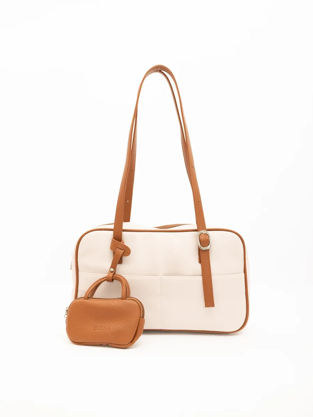 Сумка через плечо средняя тоут