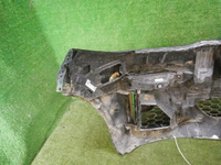 Бампер передний BMW X7 G07 19-22 M-paket В сборе