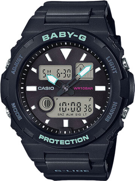 Часы Casio BAX-100-1AER
