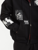 Мужская Толстовка Splinter Faded Zip