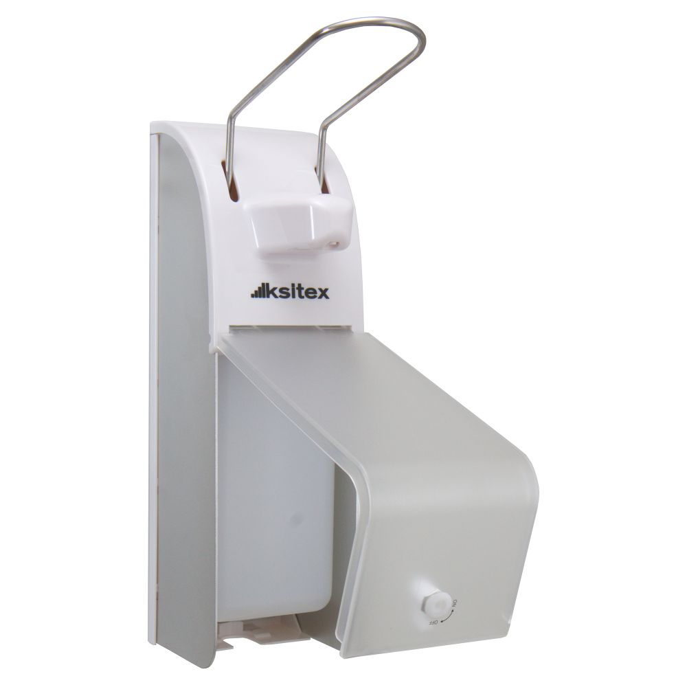 Локтевой дозатор для мыла Ksitex LSM-1000