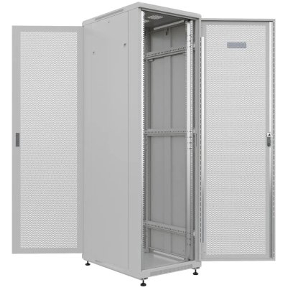 Телекоммуникационный шкаф NTSS Премиум NTSS-R42U6080PD/PD