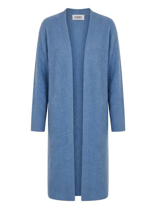 Кашемировый кардиган