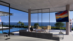 ЖК "Пхукет" Северный Кипр, район Kucukerenkoy. Расположен в тихом месте всего в 500 метрах от Средиземного моря! 8 бассейнов, выделенный пляж