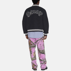 Куртки Stussy FW22 Casentino Wool Varsity Jacket, 115678