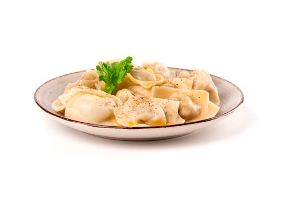 Пельмени с бараниной, 450г
