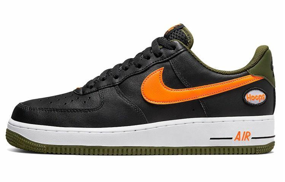 Кроссовки Nike Air Force 1 Low 07 Lv8 "Hoops"