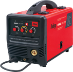 Сварочный аппарат Fubag IRMIG 160 SYN+ горелка FB 150_3 м (38440)