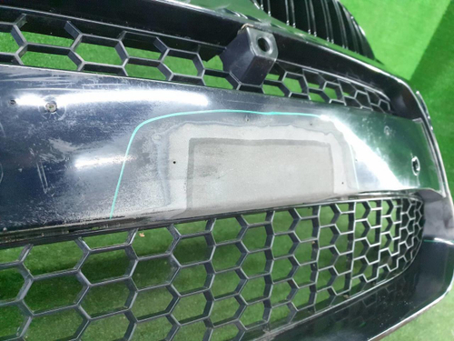 Бампер передний BMW X5M F85 (2014-2018) (В сборе)