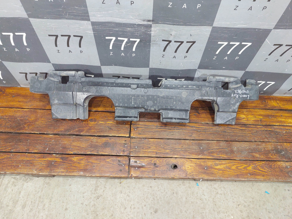 Абсорбер заднего бампера Lexus RX 4 15-19 Б/У Оригинал 5261548181