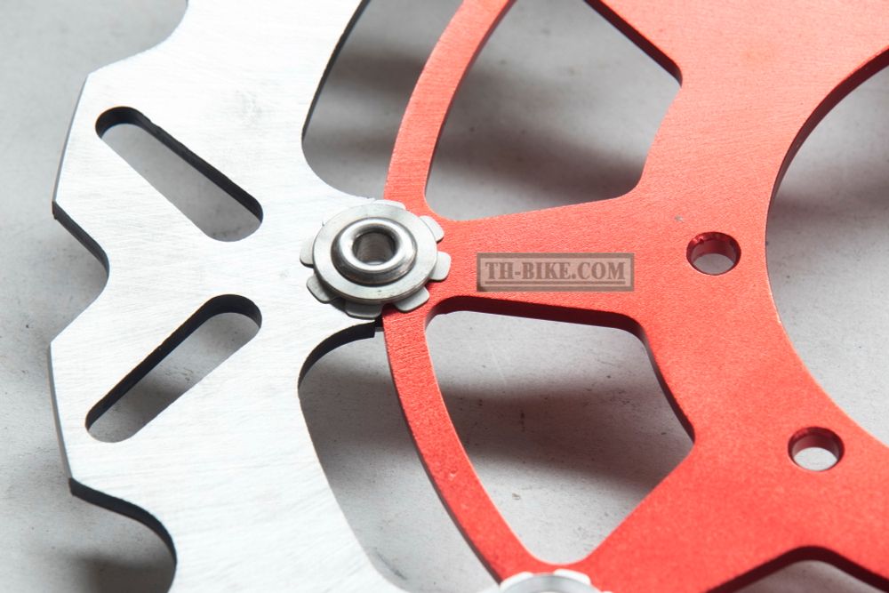 320mm Front brake disc rotor for Honda CRF250-300-L-M-Rally.