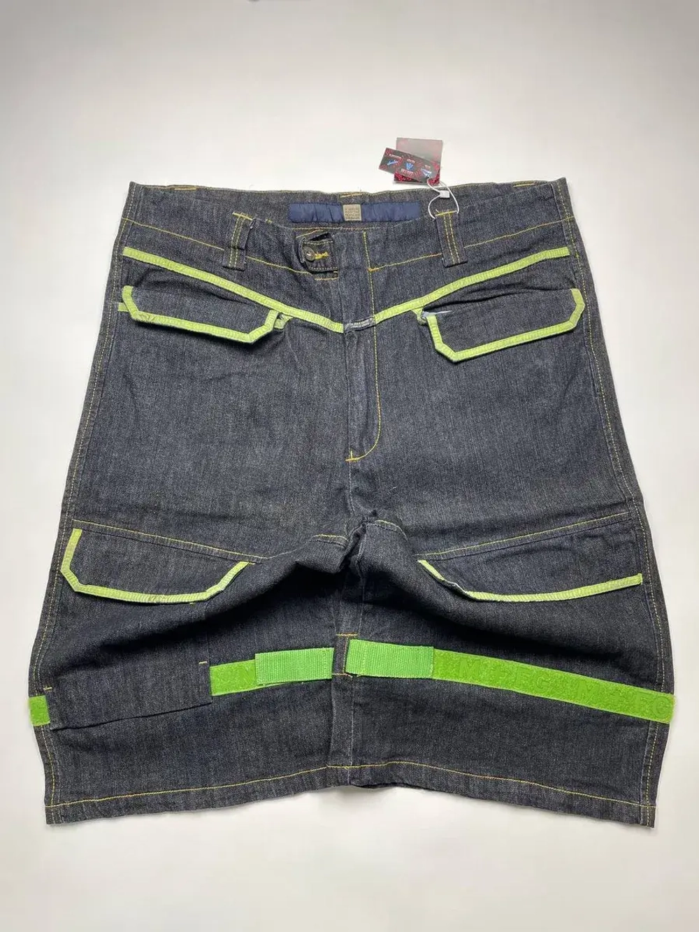 Шорты от MFG Ecko South pole True religion Jnco
