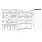 Дневник 1-11 класс 48 л., твердый, BRAUBERG, матовая ламинация, магнитный клапан, закладка-ляссе, с подсказом, "Авто", 107246