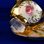 Винтажный кофейный сервиз