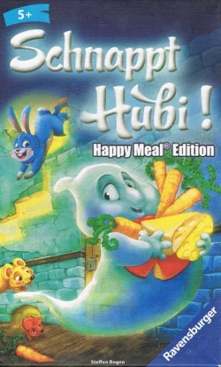 Schnappt Hubi Mini-version