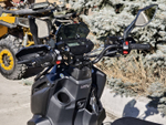 SMART III - 200CC (Replica Yamaha BWS 21) черный матовый