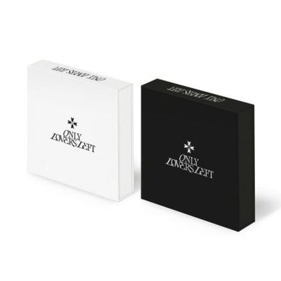 Альбом WOODZ - ONLY LOVERS LEFT 3rd Mini Album RANDOM Version