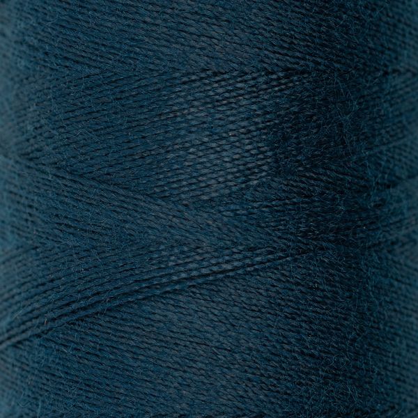 Нитки швейные бытовые Gamma 40/2, 365 м / 10 кат, 572 синий