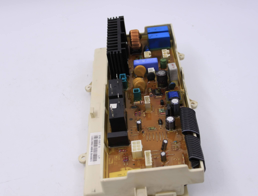Модуль управления стиральной машины Samsung WF0508NZW/YLP