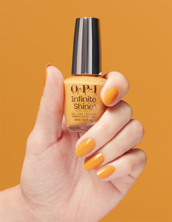 OPI Infinite Shine Silk - Лак для ногтей с гелевым эффектом Ready, Sunset, Glow, 15 ml