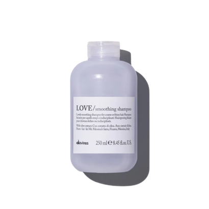 DAVINES Шампунь для разглаживания завитка Love