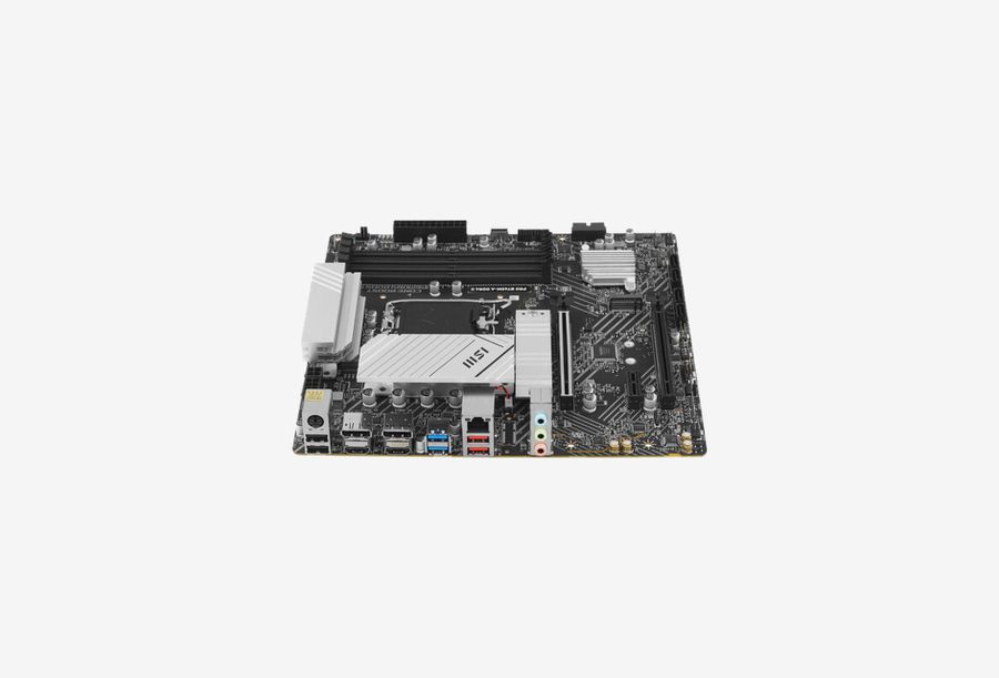 MSI PRO B760M-A DDR4 II_0326709110238