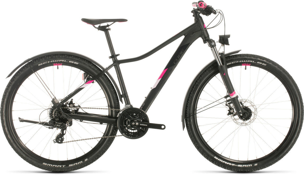 Женский велосипед Cube Access WS Allroad 29 (2020)
