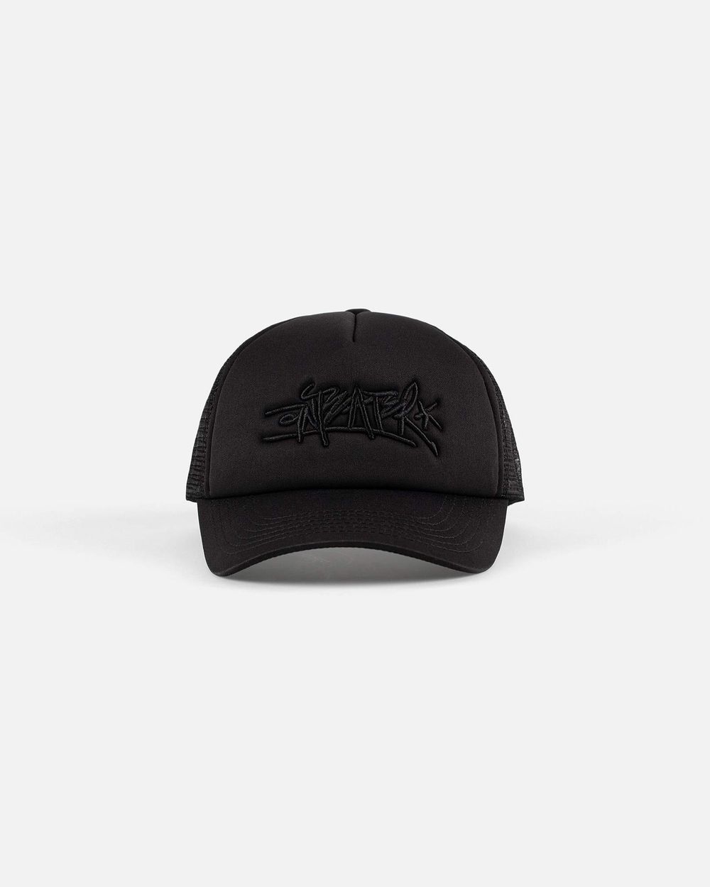 Кепка Anteater Trucker черная