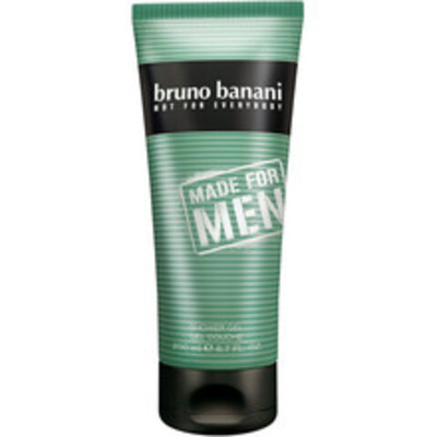 Bruno Banani Made for Men Shower Gel 250ml