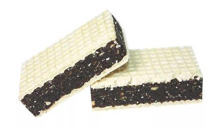 Вафли "Восточные" с черносливом Сладкая идея