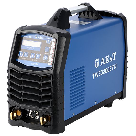 Аппарат точечной сварки (споттер) 3800А/380В TWS3800SYN AE&amp;T