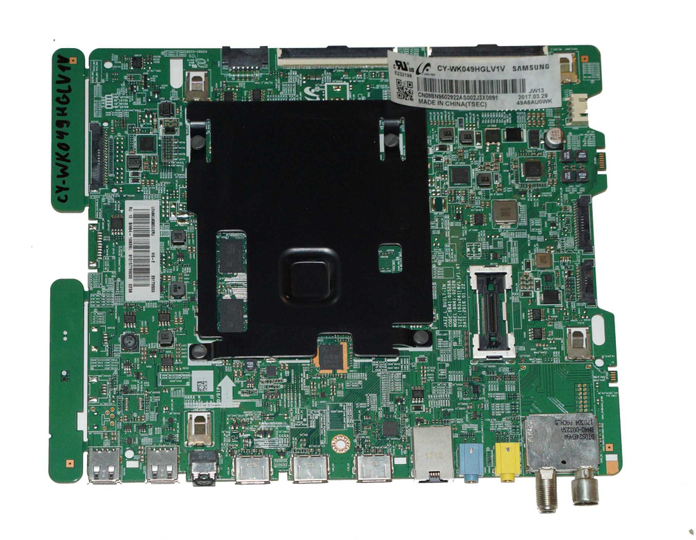 BN41-02528A BN94-10828L main board для Samsung UE49KU6300U купить на REABLL.SU