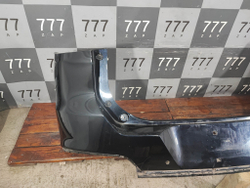 Бампер задний Chery Tiggo 7 Pro 20-24 Б/У Оригинал 602000607AA