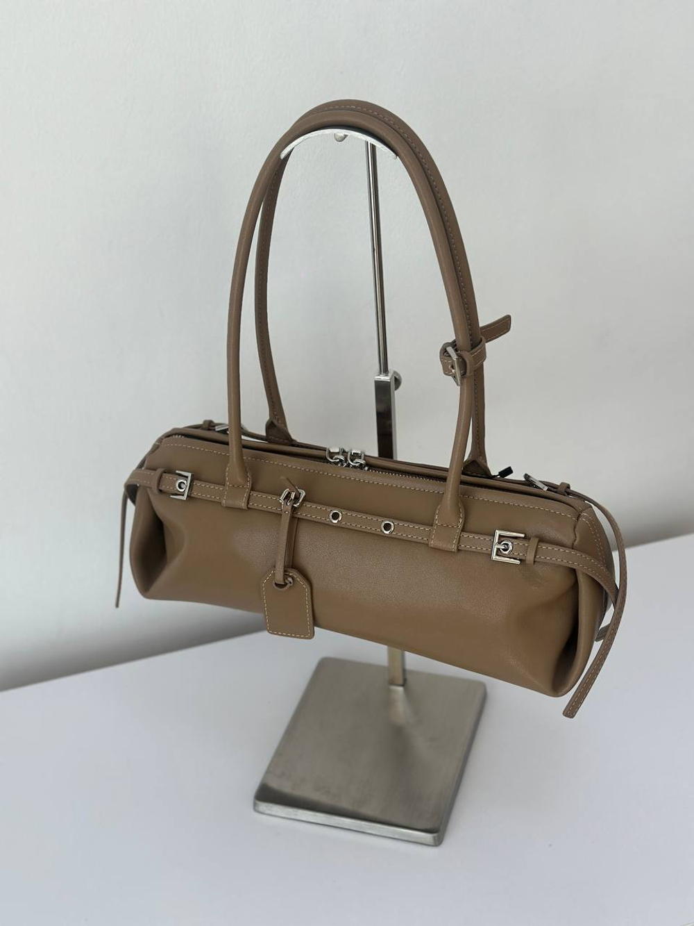 СУМКА ИЗ НАТУРАЛЬНОЙ КОЖИ