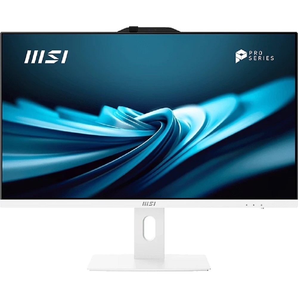 MSI Pro AP272P 14M [9S6-AF8322-811] White  27" {FHD  i3 14100(3.5Ghz)/8Gb/512PCISSDGb/DOS + Wireless KB+M}