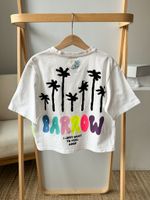 Хлопковая футболка Barrow, 140