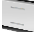 Кухонная вытяжка MAUNFELD Bath Plus 402 белый фото 7